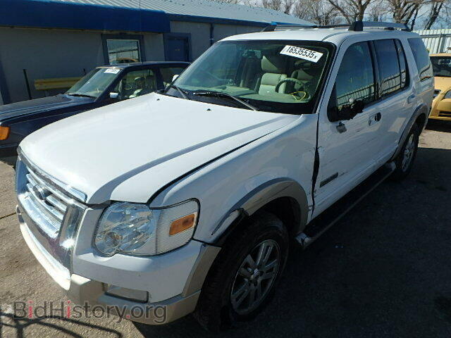 2006 FORD EXPLORER - VIN: 1FMEU64E46UB66036 - Photo 2