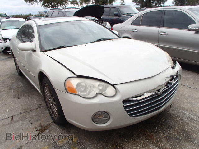 Photo 4C3AG52H33E182349 - CHRYSLER SEBRING 2003