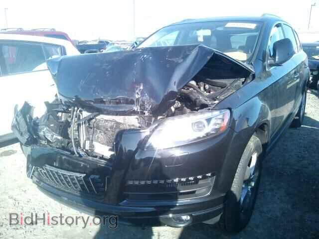 2014 AUDI Q7 - VIN: WA1CMAFE2ED014129 - Фото 2