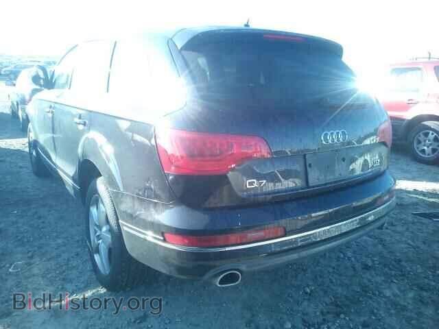 2014 AUDI Q7 - VIN: WA1CMAFE2ED014129 - Фото 3