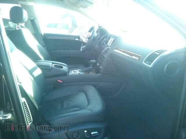 2014 AUDI Q7 - VIN: WA1CMAFE2ED014129 - Фото 5
