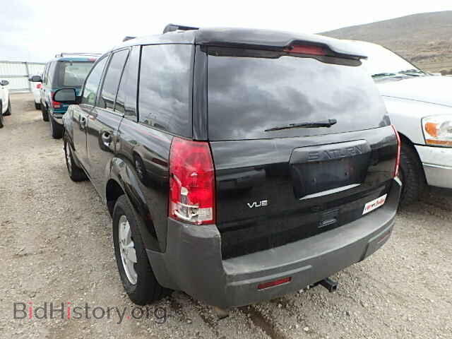 2005 SATURN VUE - VIN: 5GZCZ23D25S857203 - Фото 3