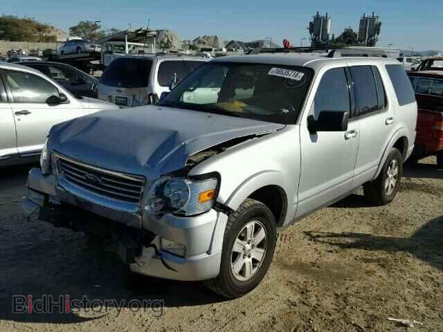 2010 FORD EXPLORER - VIN: 1FMEU7DE4AUB03288 - Photo 2