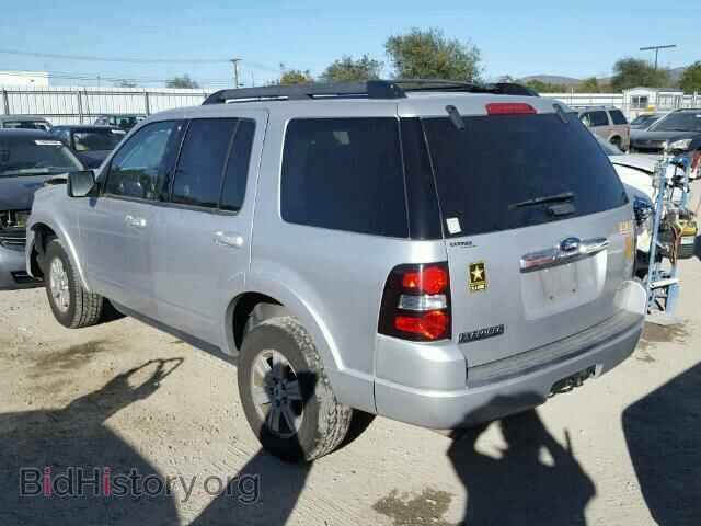 2010 FORD EXPLORER - VIN: 1FMEU7DE4AUB03288 - Photo 3
