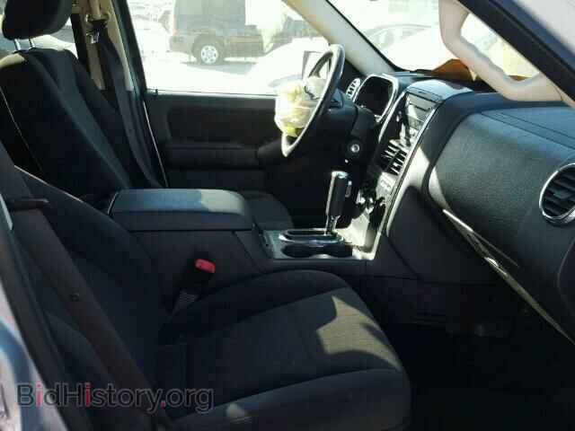 2010 FORD EXPLORER - VIN: 1FMEU7DE4AUB03288 - Photo 5