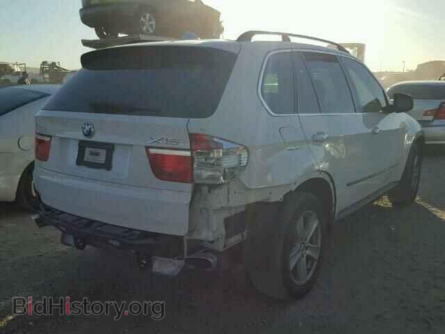 2008 BMW X5 - VIN: 5UXFE83538L098418 - Фото 4