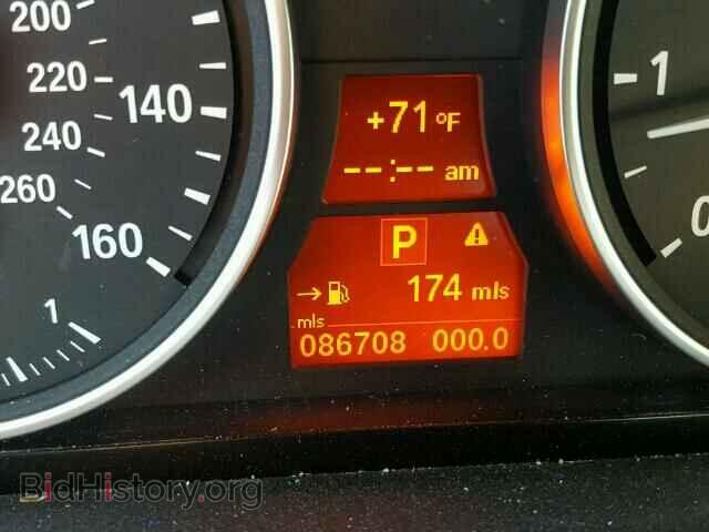 2008 BMW X5 - VIN: 5UXFE83538L098418 - Фото 8