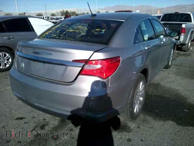 2014 CHRYSLER 200 - VIN: 1C3CCBAB2EN124687 - Фото 4