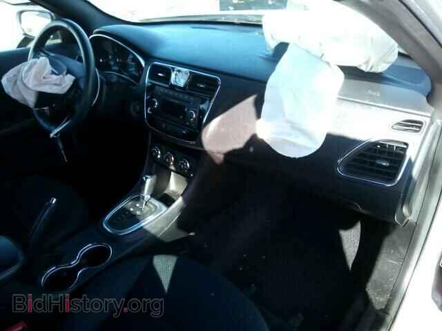 2014 CHRYSLER 200 - VIN: 1C3CCBAB2EN124687 - Фото 9