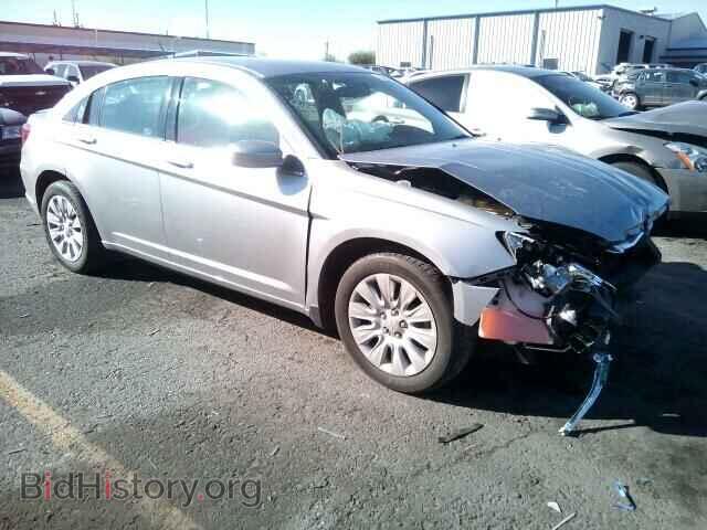 2014 CHRYSLER 200 - VIN: 1C3CCBAB2EN124687 - Фото 10