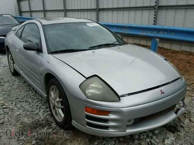 Photo 4A3AC54L5YE099813 - MITSUBISHI ECLIPSE 2000
