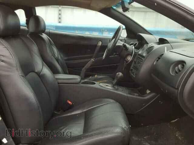2000 MITSUBISHI ECLIPSE - VIN: 4A3AC54L5YE099813 - Photo 5