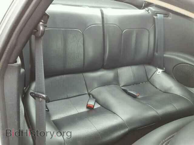 2000 MITSUBISHI ECLIPSE - VIN: 4A3AC54L5YE099813 - Photo 6