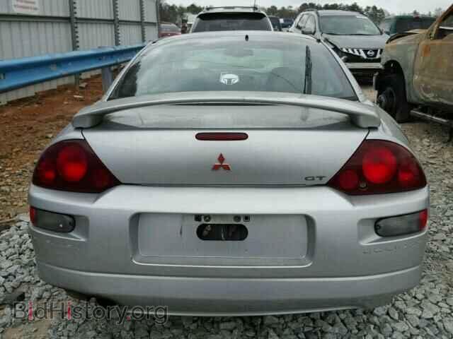 2000 MITSUBISHI ECLIPSE - VIN: 4A3AC54L5YE099813 - Photo 10