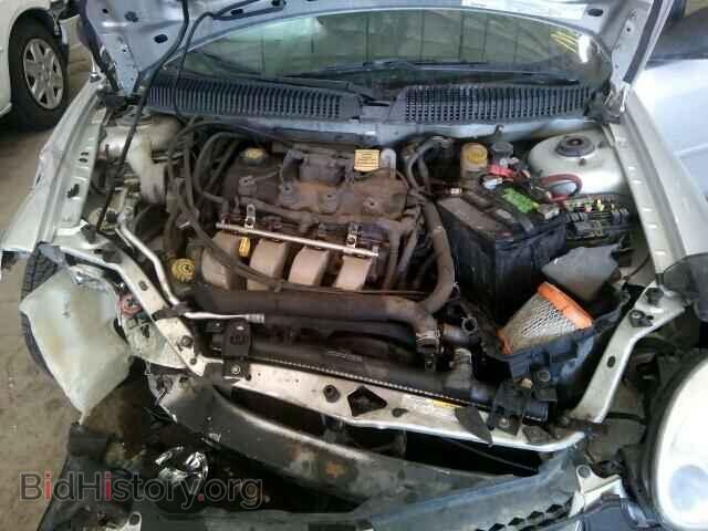2005 DODGE NEON - VIN: 1B3ES56C45D137622 - Фото 7