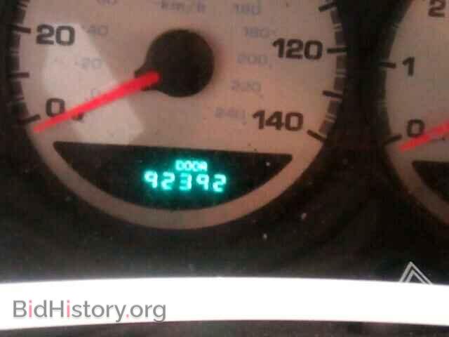 2005 DODGE NEON - VIN: 1B3ES56C45D137622 - Фото 8