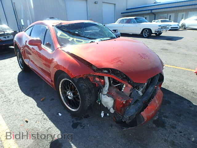 Фотография 4A3AK24F07E007758 - MITSUBISHI ECLIPSE 2007
