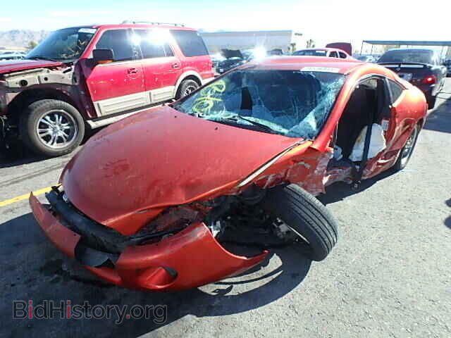 2007 MITSUBISHI ECLIPSE - VIN: 4A3AK24F07E007758 - Photo 2