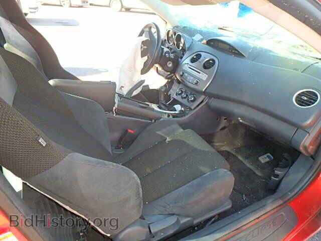 2007 MITSUBISHI ECLIPSE - VIN: 4A3AK24F07E007758 - Photo 5