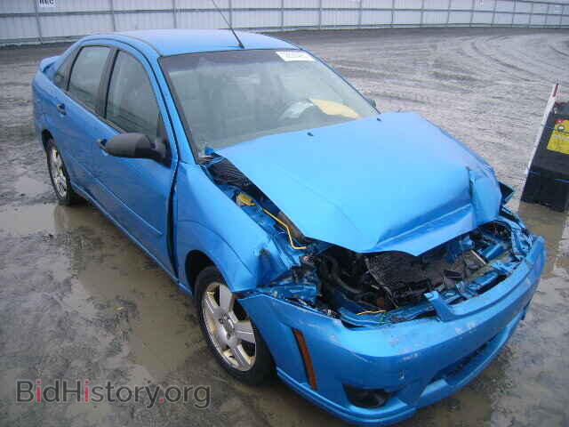 Фотография 1FAHP34N97W354098 - FORD FOCUS 2007
