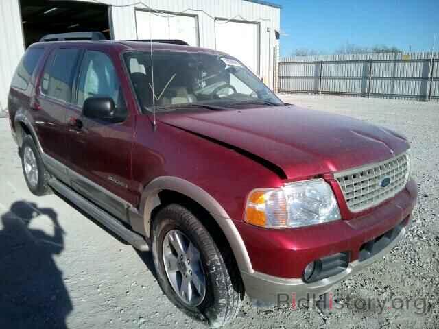 Фотография 1FMDU64W75UB36676 - FORD EXPLORER 2005