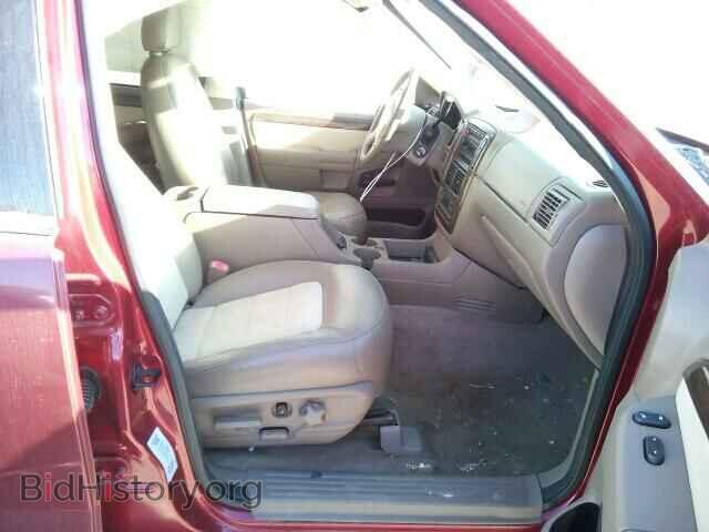 2005 FORD EXPLORER - VIN: 1FMDU64W75UB36676 - Фото 5