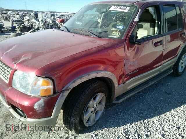 2005 FORD EXPLORER - VIN: 1FMDU64W75UB36676 - Фото 9