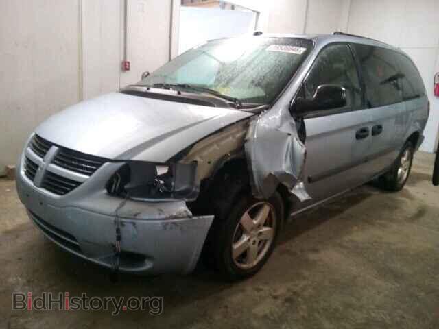 2005 DODGE CARAVAN - VIN: 1D4GP24R85B423227 - Фото 2