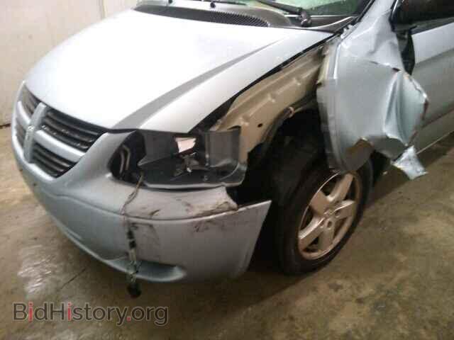 2005 DODGE CARAVAN - VIN: 1D4GP24R85B423227 - Фото 9