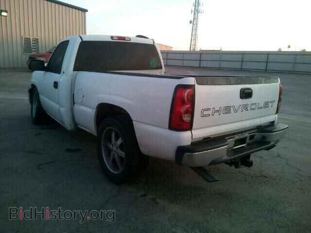 2006 CHEVROLET SILVERADO - VIN: 3GCEC14V76G232835 - Фото 3