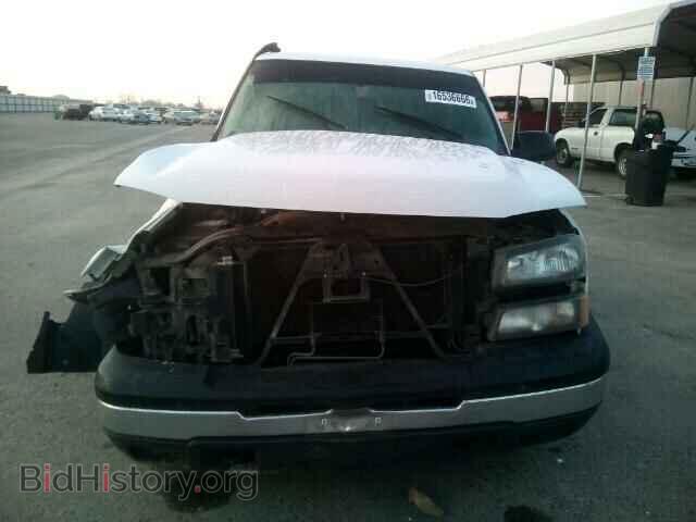 2006 CHEVROLET SILVERADO - VIN: 3GCEC14V76G232835 - Фото 9