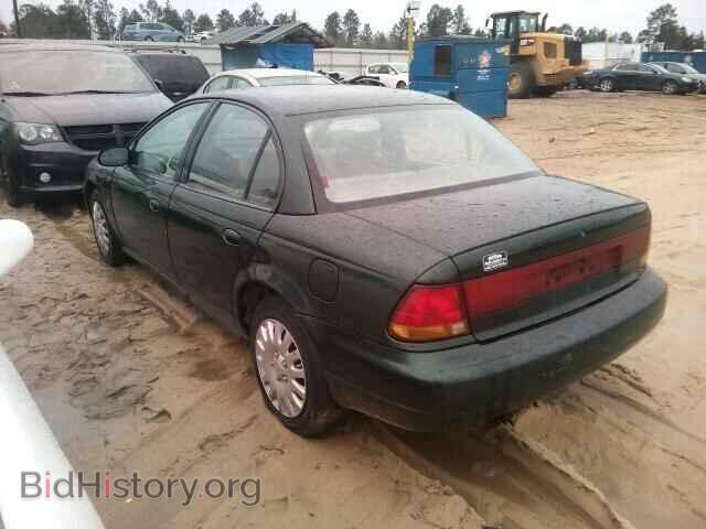 1996 SATURN SL/SL1/SL2 - VIN: 1G8ZK5271TZ148564 - Фото 3