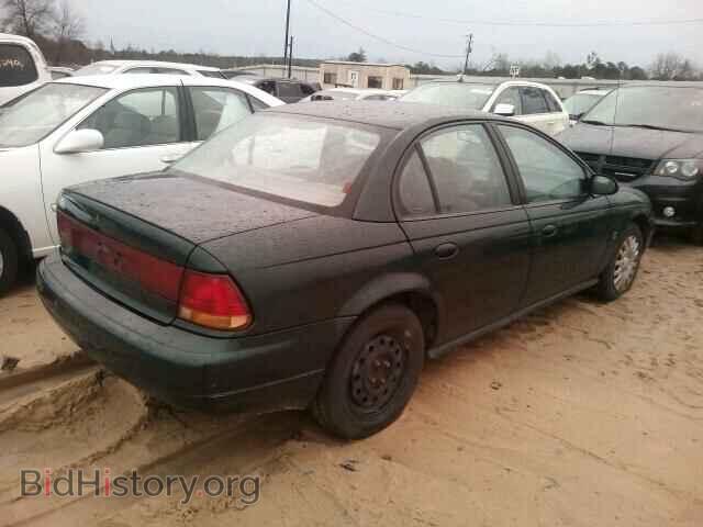 1996 SATURN SL/SL1/SL2 - VIN: 1G8ZK5271TZ148564 - Фото 4