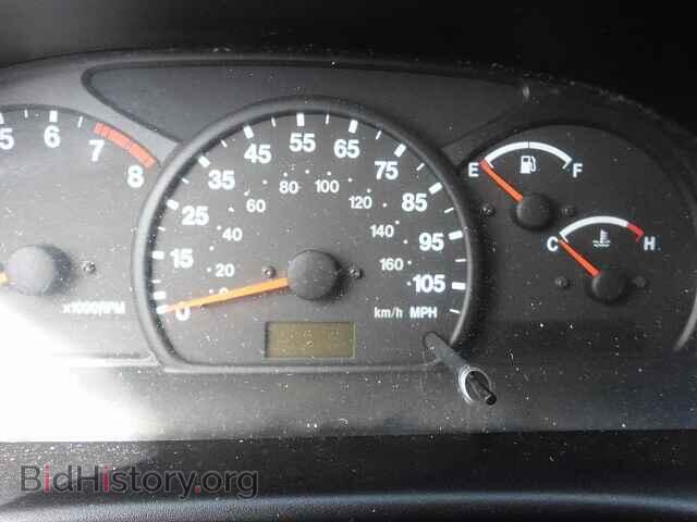 2001 SUZUKI GR VITARA - VIN: JS3TE62VX14156021 - Фото 8