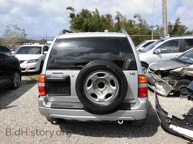 2001 SUZUKI GR VITARA - VIN: JS3TE62VX14156021 - Фото 9