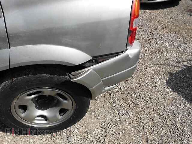 2001 SUZUKI GR VITARA - VIN: JS3TE62VX14156021 - Фото 10