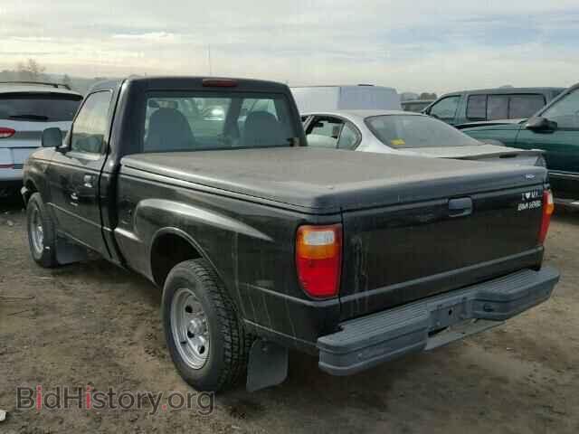 2001 MAZDA B2300 - VIN: 4F4YR12D31TM22561 - Фото 3