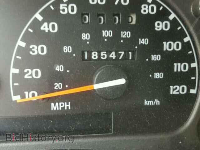 2001 MAZDA B2300 - VIN: 4F4YR12D31TM22561 - Фото 8