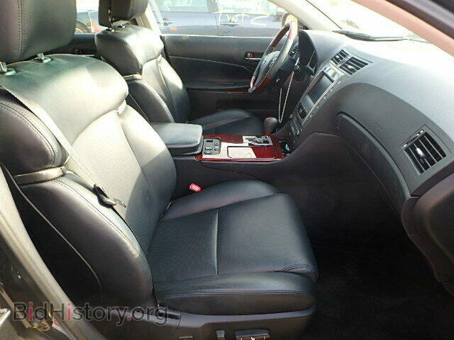 2011 LEXUS GS350 - VIN: JTHBE1KS2B0053315 - Фото 5