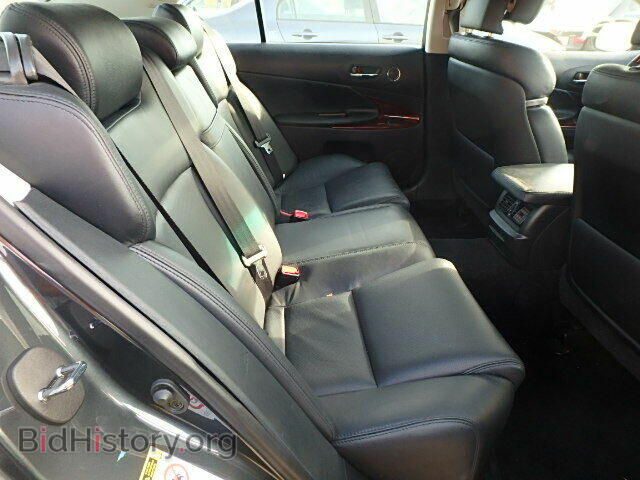 2011 LEXUS GS350 - VIN: JTHBE1KS2B0053315 - Фото 6