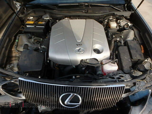 2011 LEXUS GS350 - VIN: JTHBE1KS2B0053315 - Фото 7