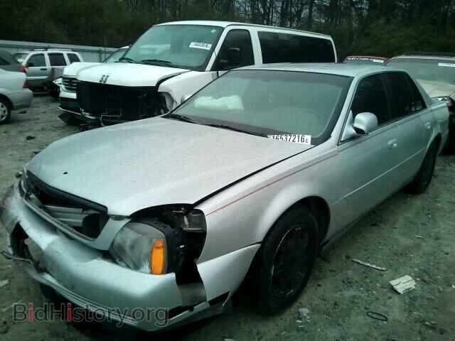 2003 CADILLAC DEVILLE - VIN: 1G6KD54Y53U292643 - Photo 2