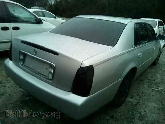 2003 CADILLAC DEVILLE - VIN: 1G6KD54Y53U292643 - Photo 4