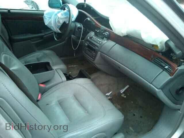 2003 CADILLAC DEVILLE - VIN: 1G6KD54Y53U292643 - Photo 5