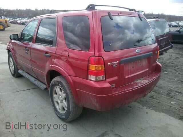 2007 FORD ESCAPE - VIN: 1FMCU93117KB08583 - Фото 3