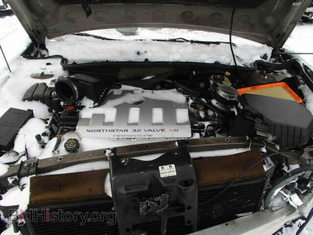 2000 CADILLAC DEVILLE - VIN: 1G6KD54Y0YU307881 - Фото 7