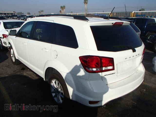 2014 DODGE JOURNEY - VIN: 3C4PDCBG9ET129105 - Фото 3