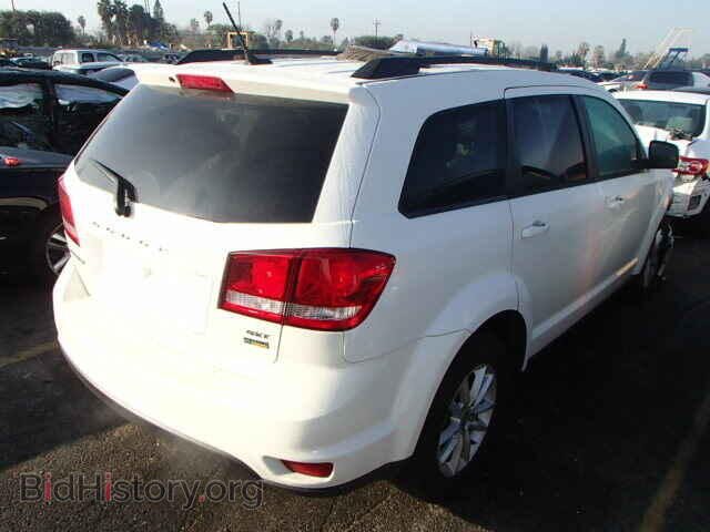 2014 DODGE JOURNEY - VIN: 3C4PDCBG9ET129105 - Фото 4
