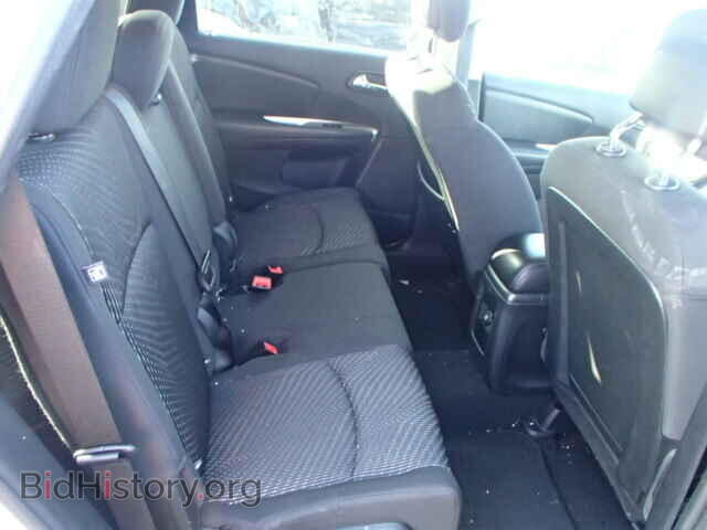 2014 DODGE JOURNEY - VIN: 3C4PDCBG9ET129105 - Фото 6