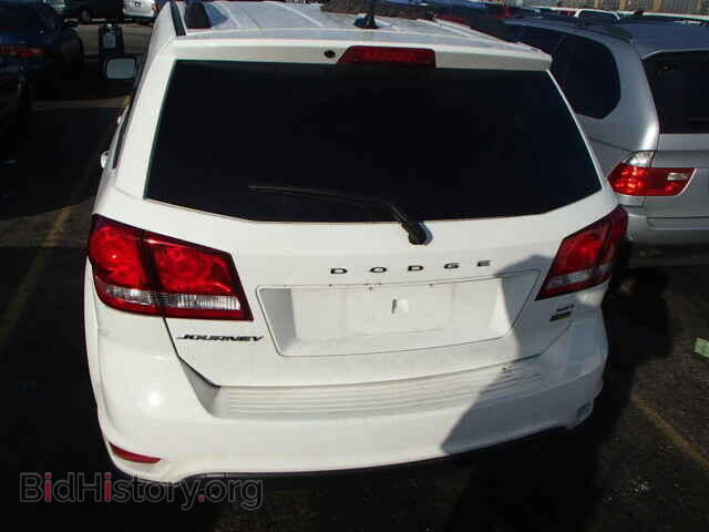 2014 DODGE JOURNEY - VIN: 3C4PDCBG9ET129105 - Фото 9